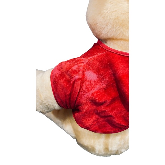 1960s Vintage Winnie The Pooh Bear Stuffed Toy Plush 19” Disney - Picture 10 of 10